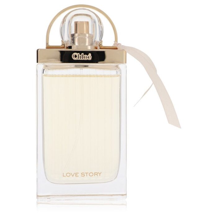 Chloe Love Story By Chloe - Eau De Parfum Spray (unboxed) 2.5 Oz - Image 1