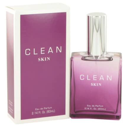 Clean Skin By Clean - Eau De Parfum Spray 2.14 Oz