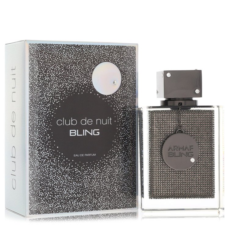 Club De Nuit Bling By Armaf - Eau De Parfum Spray 2.5 Oz