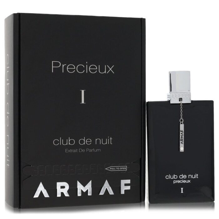 Club De Nuit Precieux I By Armaf - Extrait Eau De Parfum Spray (Unisex) 1.85 Oz - Image 1