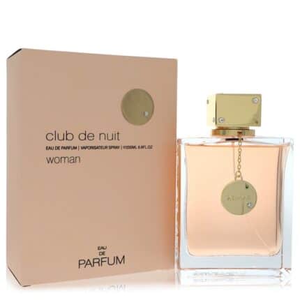 Club De Nuit By Armaf - Eau De Parfum Spray 6.8 Oz