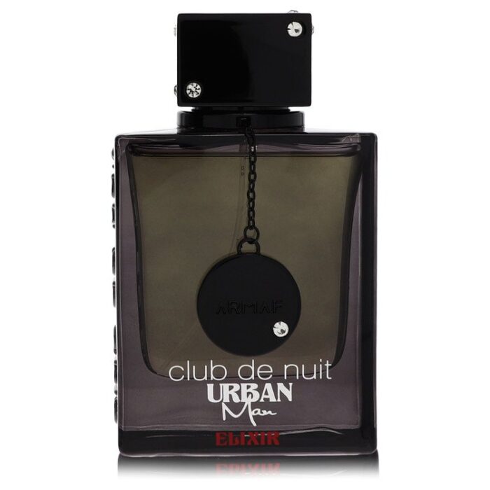 Club De Nuit Urban Man Elixir By Armaf - Eau De Parfum Spray (Unboxed) 3.6 Oz - Image 1
