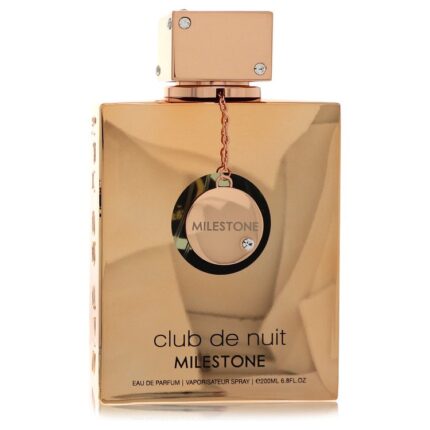 Club De Nuit Milestone By Armaf - Eau De Parfum Spray (Unboxed) 6.7 Oz