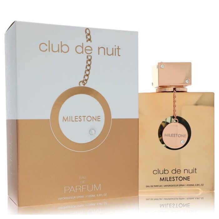 Club De Nuit Milestone By Armaf - Eau De Parfum Spray 6.7 Oz