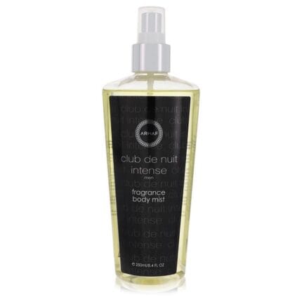 Club De Nuit Intense By Armaf - Body Mist 8.4 Oz