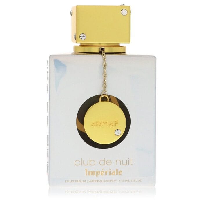 Club De Nuit Imperiale By Armaf - Eau De Parfum Spray (Unboxed) 3.6 Oz