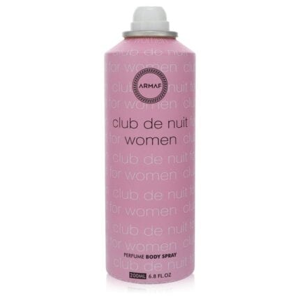 Club De Nuit By Armaf - Body Spray (Tester) 6.6 Oz