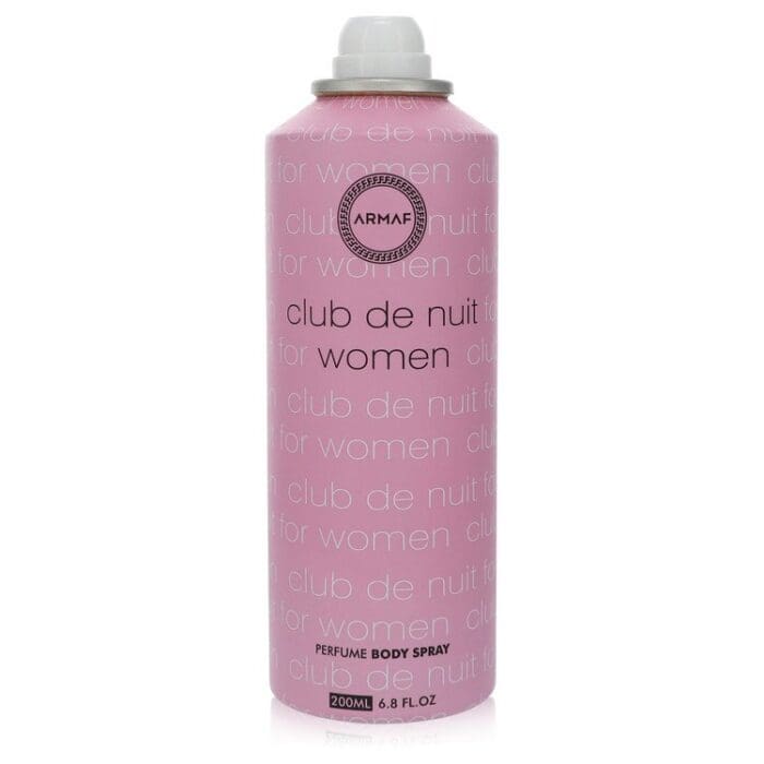 Club De Nuit By Armaf - Body Spray (Tester) 6.6 Oz - Image 1