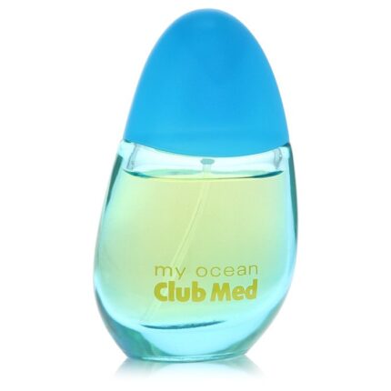 Club Med My Ocean By Coty - Eau De Toilette Spray (unboxed) 1 Oz