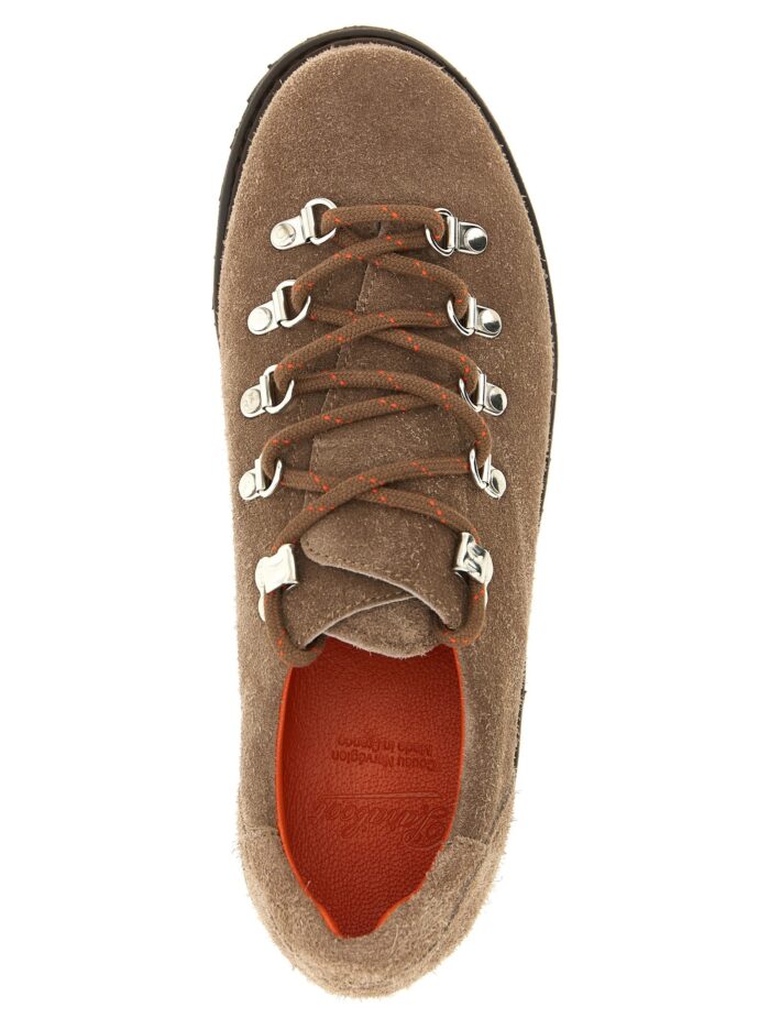 PARABOOT 'Clusaz' Lace Up Shoes