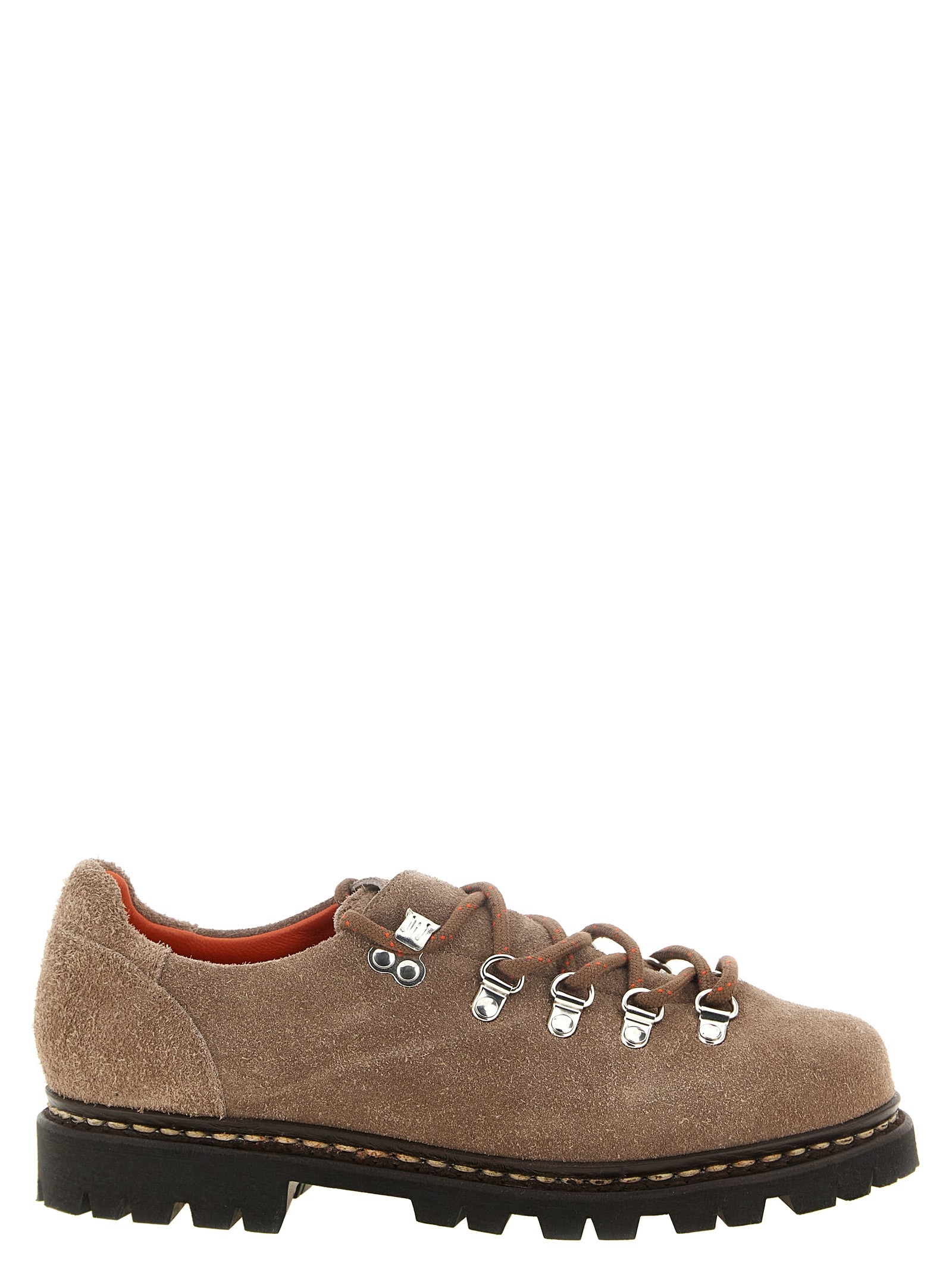 PARABOOT 'Clusaz' Lace Up Shoes