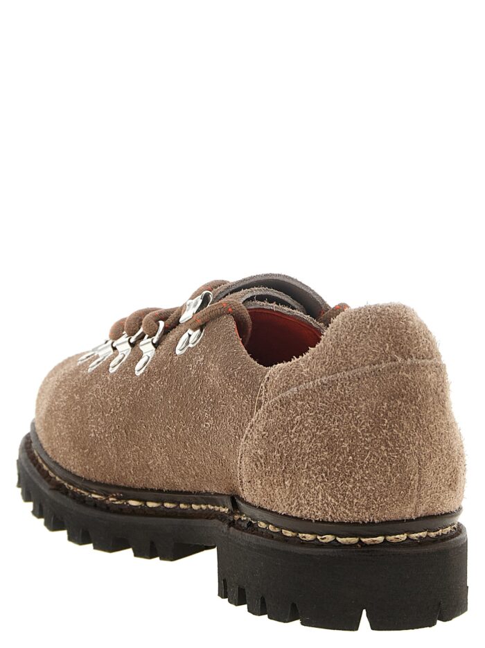 PARABOOT 'Clusaz' Lace Up Shoes