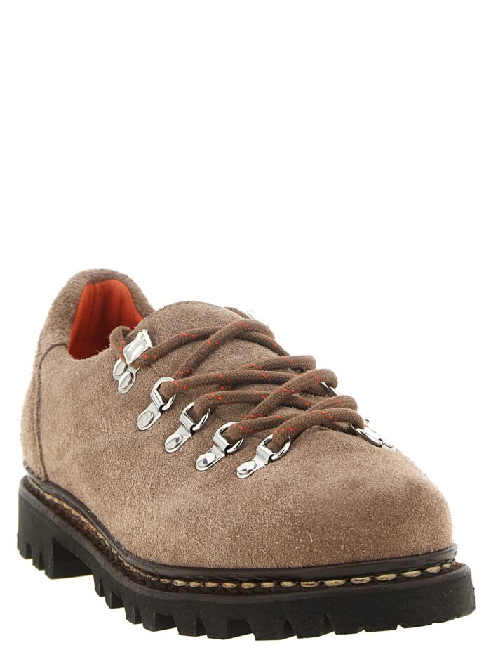PARABOOT 'Clusaz' Lace Up Shoes