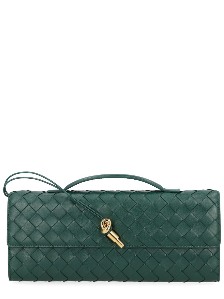 Bottega Veneta CLUTCH "ANDIAMO"