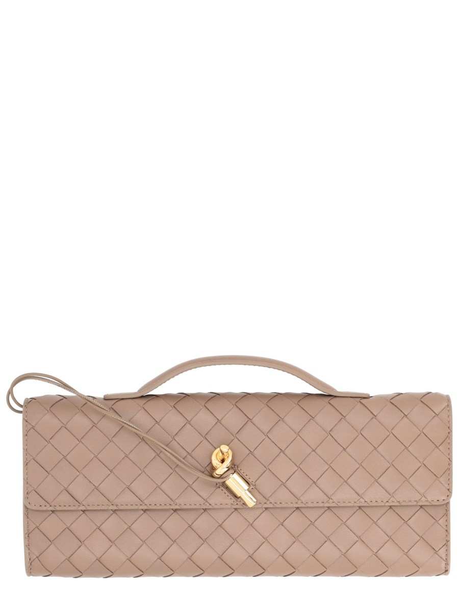 Bottega Veneta CLUTCH "ANDIAMO"