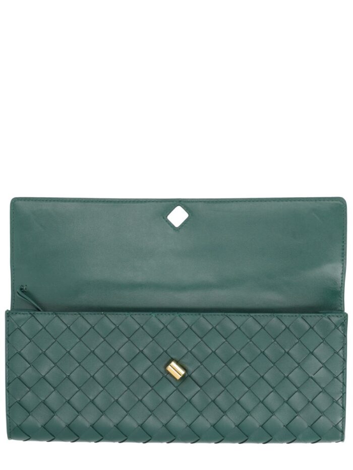 Bottega Veneta CLUTCH "ANDIAMO"