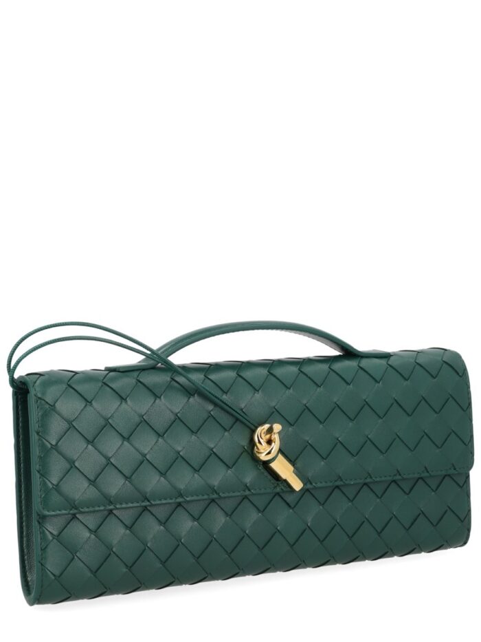 Bottega Veneta CLUTCH "ANDIAMO"