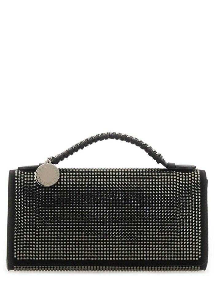 stella mccartney clutch bag with shoulder strap "falabella" Stella Mccartney Clutch Bag With Shoulder Strap "falabella"