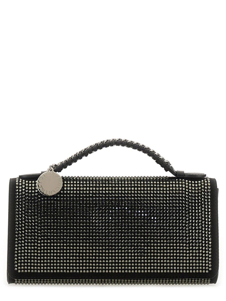 Stella Mccartney Clutch Bag With Shoulder Strap "falabella"