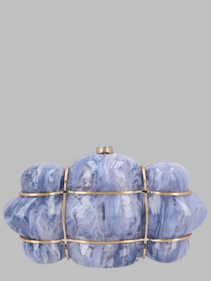 cult gaia clutch "bolla" CULT GAIA Clutch "Bolla"