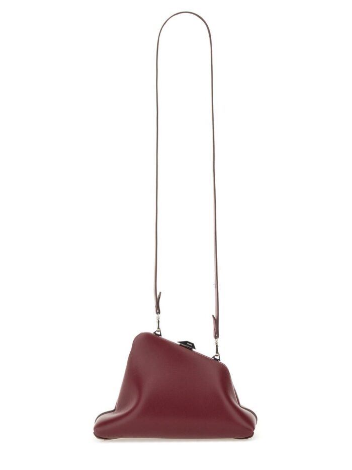 The Attico Clutch "day Off" Small