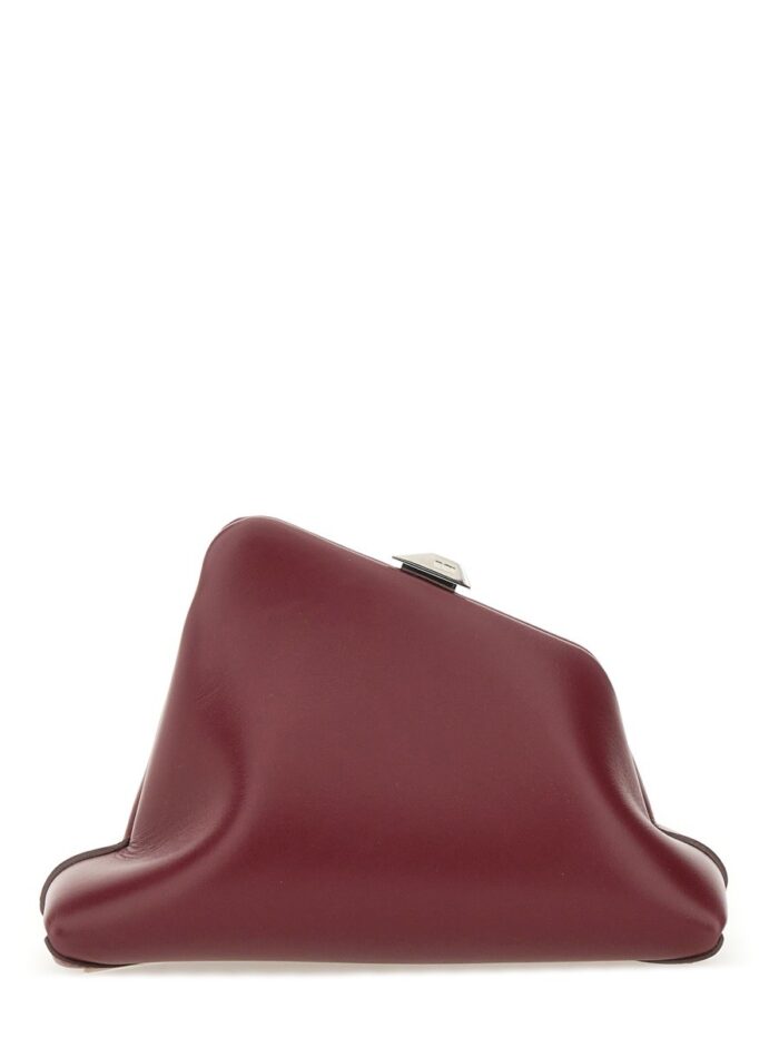 the attico clutch "day off" small The Attico Clutch "day Off" Small
