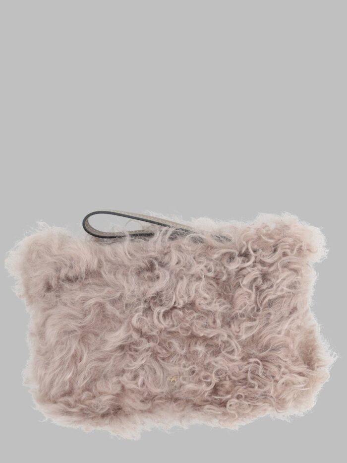 ANYA HINDMARCH Clutch "Eyes"