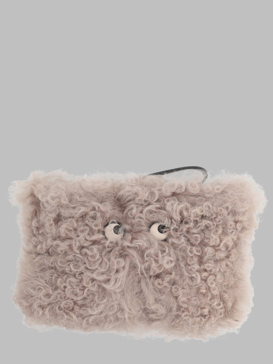 ANYA HINDMARCH Clutch "Eyes"