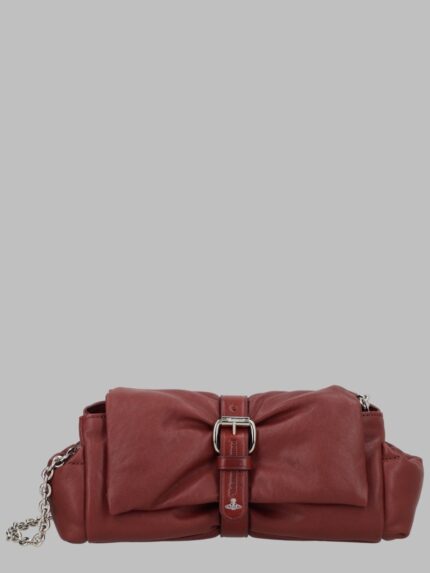 Vivienne Westwood Clutch "Hazel Treasure" Con Cintura