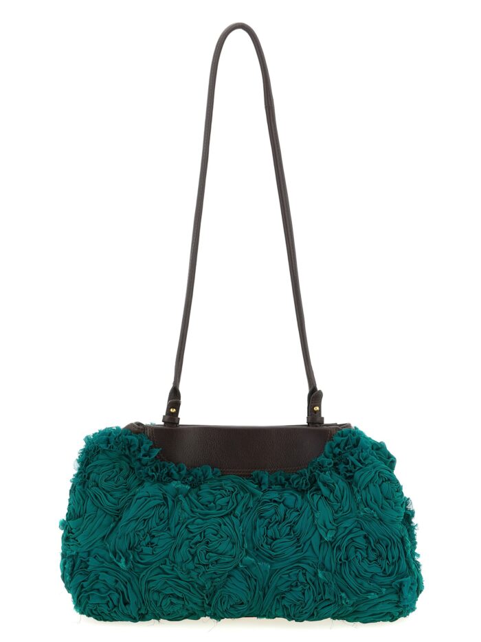 dries van noten clutch rose Dries Van Noten Clutch Rose