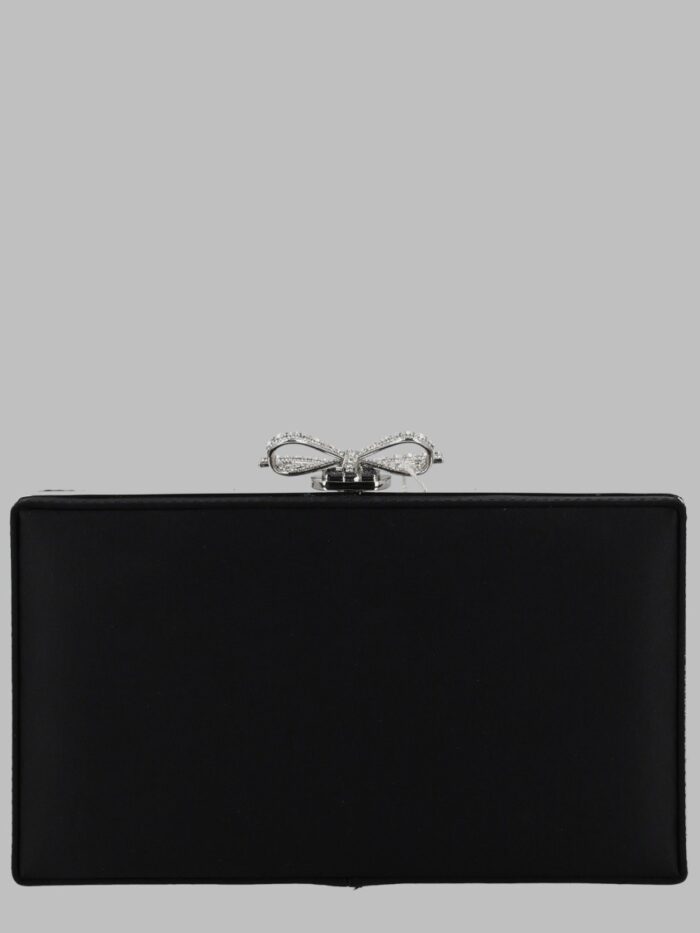 SELF-PORTRAIT Clutch "The Bow"