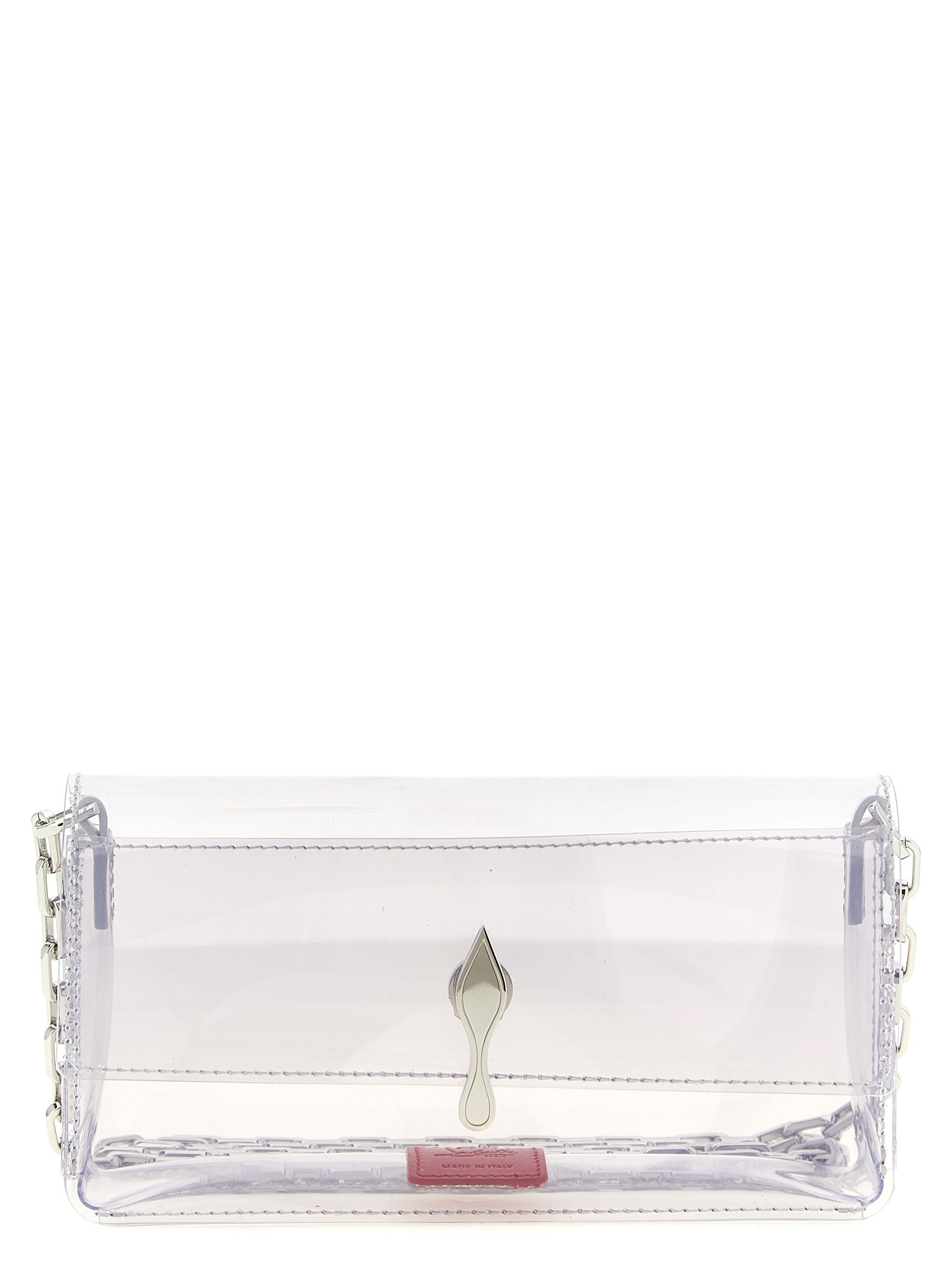 CHRISTIAN LOUBOUTIN Clutch With 'Bettina Mini' Strap