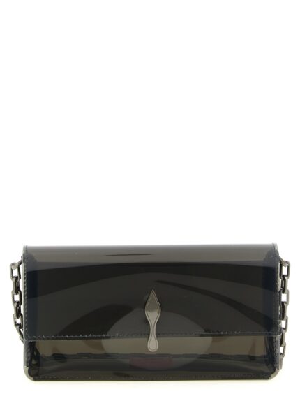 CHRISTIAN LOUBOUTIN Clutch With 'Bettina Mini' Strap