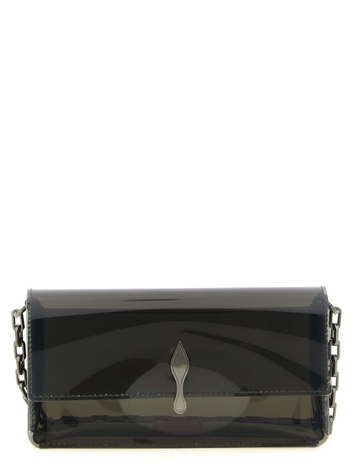 CHRISTIAN LOUBOUTIN Clutch With 'Bettina Mini' Strap