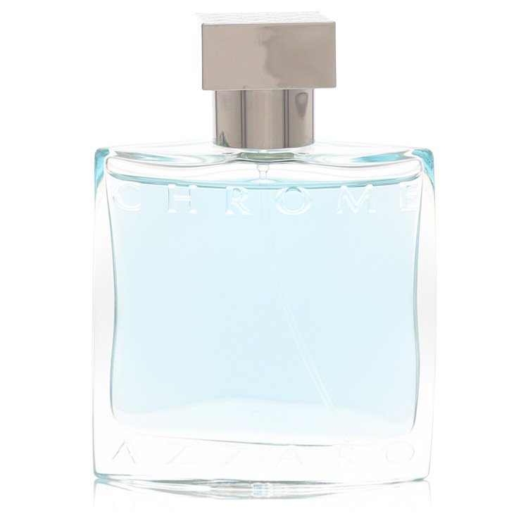Chrome By Azzaro - Eau De Toilette Spray (unboxed) 1.7 Oz