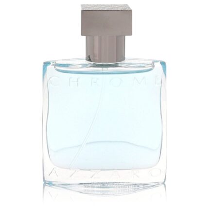 Chrome By Azzaro - Eau De Toilette Spray (unboxed) 1 Oz