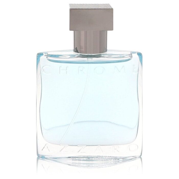 Chrome By Azzaro - Eau De Toilette Spray (unboxed) 1 Oz - Image 1