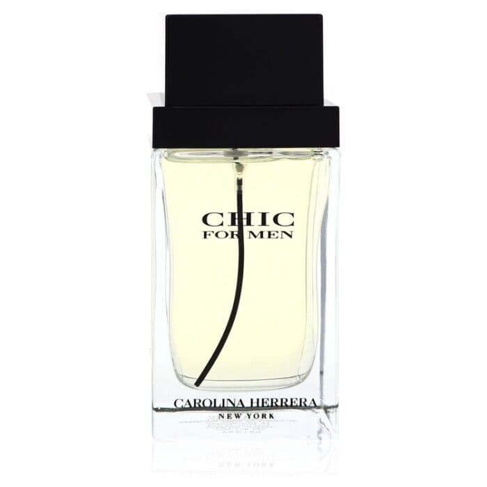 Chic By Carolina Herrera - Eau De Toilette Spray (Tester) 3.4 Oz