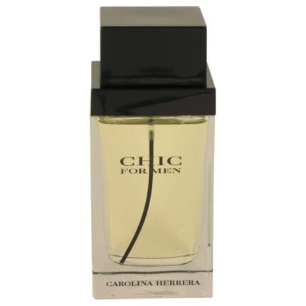 Chic By Carolina Herrera - Eau De Toilette Spray (unboxed) 3.4 Oz