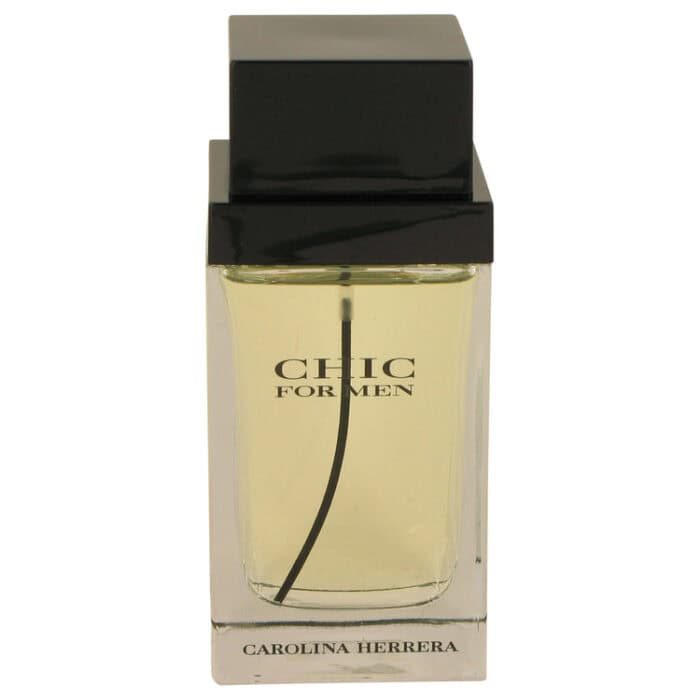 Chic By Carolina Herrera - Eau De Toilette Spray (unboxed) 3.4 Oz