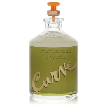 Curve By Liz Claiborne - After Shave (unboxed) 4.2 Oz