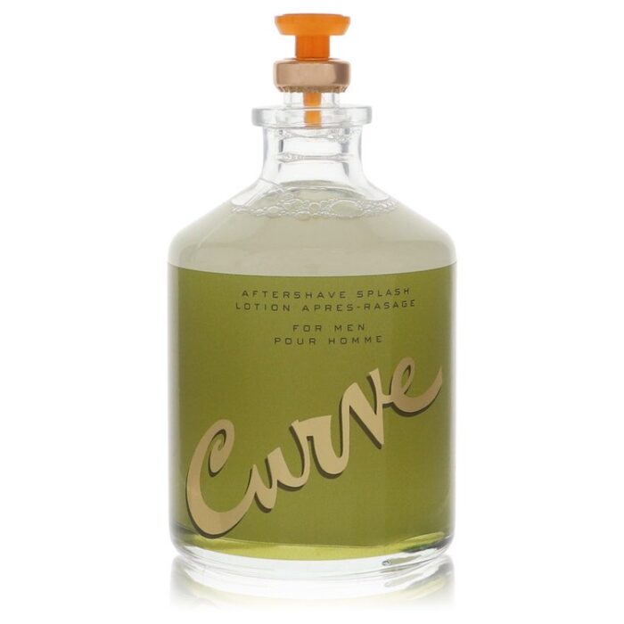 Curve By Liz Claiborne - After Shave (unboxed) 4.2 Oz