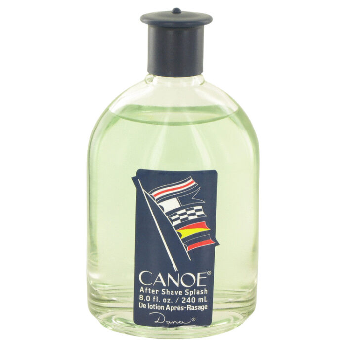 Canoe By Dana - After Shave Splash (unboxed) 8 Oz - Image 1