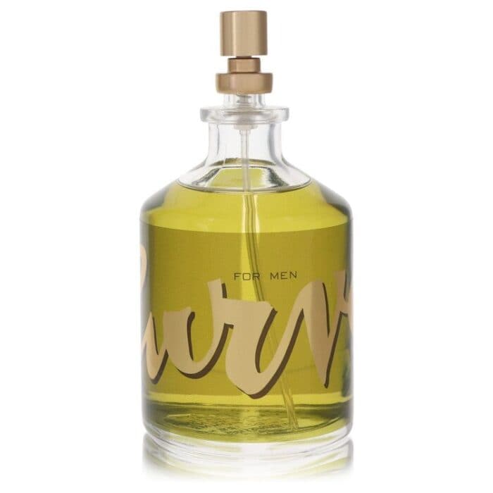 Curve By Liz Claiborne - Cologne Spray (Tester) 4.2 Oz