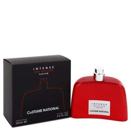 Costume National Intense Red By Costume National - Eau De Parfum Spray 3.4 Oz