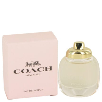 Coach By Coach - Mini EDP .15 Oz