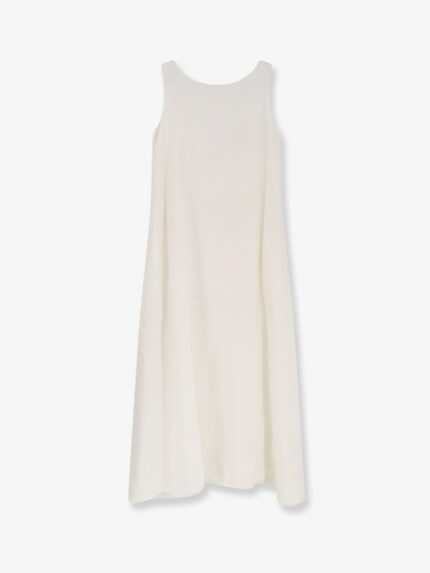 CO.GO Linen Long Dress