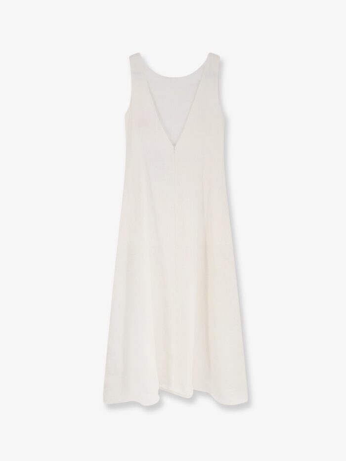 CO.GO Linen Long Dress