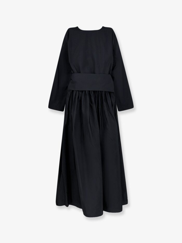 CO.GO Long Dress With Belt