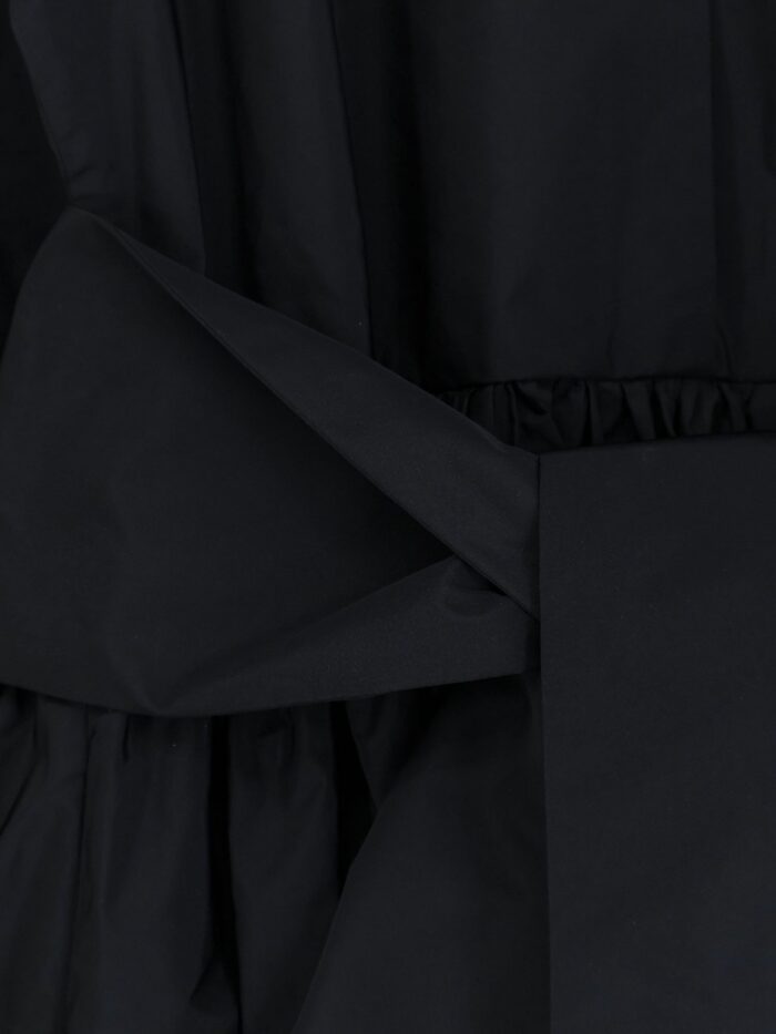 CO.GO Long Dress With Belt